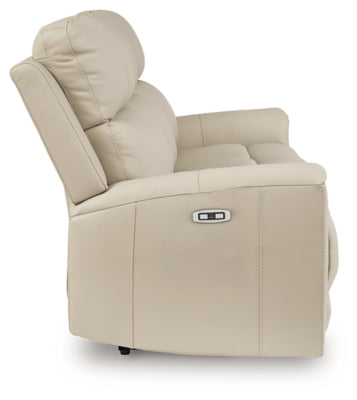 Dahlmoore Power Reclining Sofa - National Warehouse Furniture (Buffalo, NY)