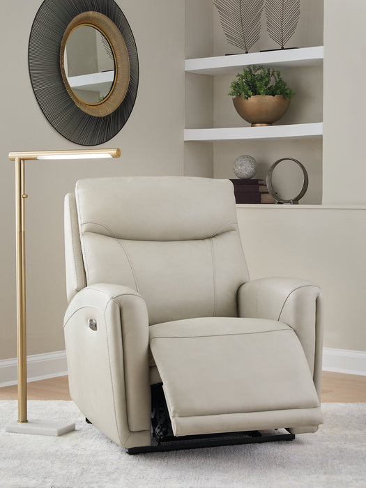 Pincara Power AutoGlide Recliner - National Warehouse Furniture (Buffalo, NY)