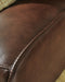 DeepWakes Reclining Sectional with Storage Console - National Warehouse Furniture (Buffalo, NY)
