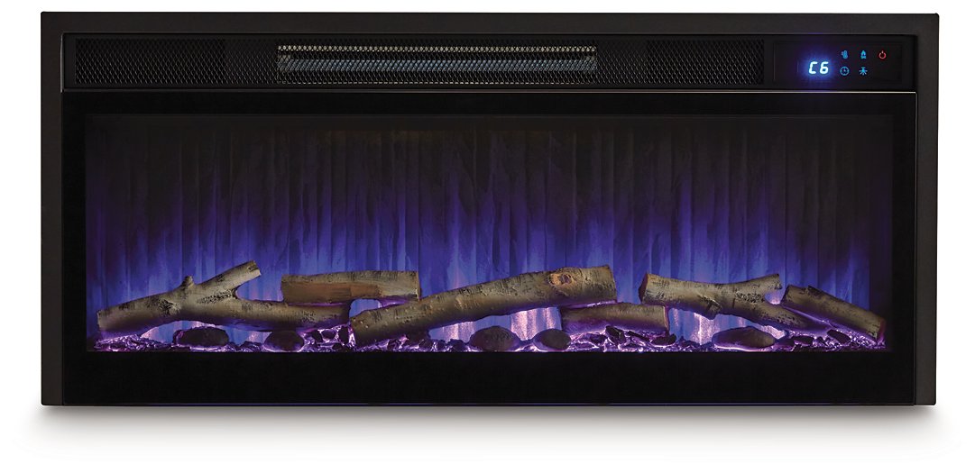 Entertainment Accessories Fireplace Insert - National Warehouse Furniture (Buffalo, NY)