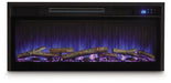 Zadilyn 72" TV Stand with Electric Fireplace - National Warehouse Furniture (Buffalo, NY)