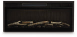 Entertainment Accessories Fireplace Insert - National Warehouse Furniture (Buffalo, NY)