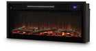 Zadilyn 72" TV Stand with Electric Fireplace - National Warehouse Furniture (Buffalo, NY)