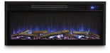 Zadilyn 72" TV Stand with Electric Fireplace - National Warehouse Furniture (Buffalo, NY)