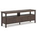 Cadmori 72" TV Stand - National Warehouse Furniture (Buffalo, NY)