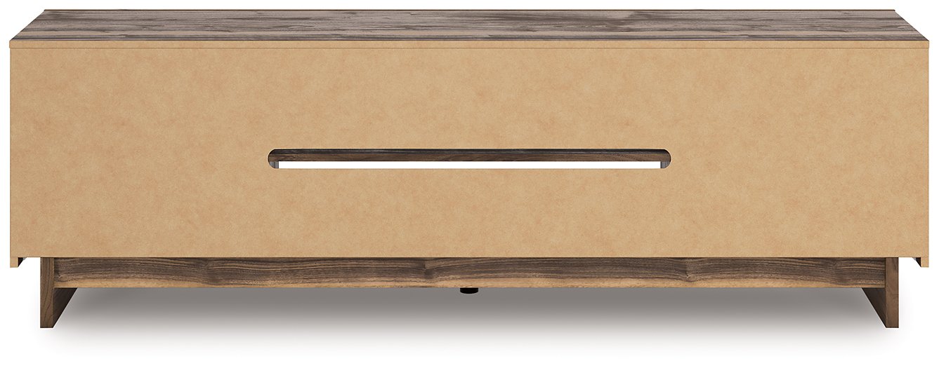 Zadilyn 72" TV Stand with Electric Fireplace - National Warehouse Furniture (Buffalo, NY)