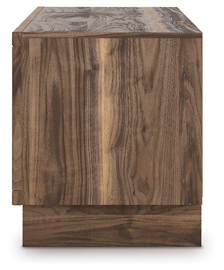 Zadilyn 72" TV Stand with Electric Fireplace - National Warehouse Furniture (Buffalo, NY)