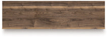 Zadilyn 72" TV Stand with Electric Fireplace - National Warehouse Furniture (Buffalo, NY)