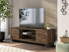 Zadilyn 72" TV Stand with Electric Fireplace - National Warehouse Furniture (Buffalo, NY)