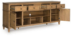 Sharlance 81" TV Stand - National Warehouse Furniture (Buffalo, NY)