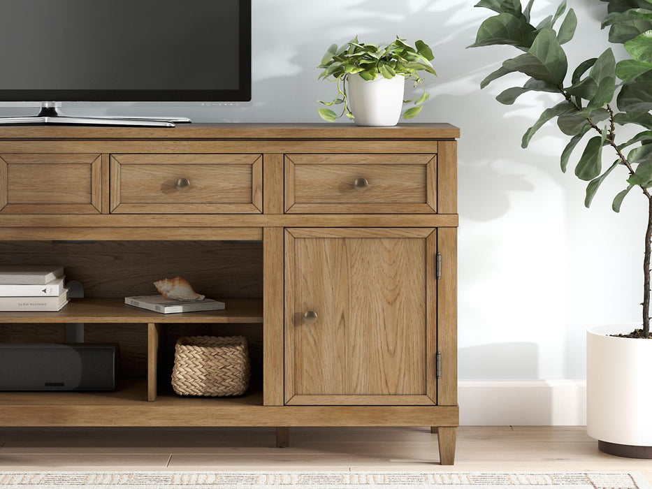 Sharlance 81" TV Stand - National Warehouse Furniture (Buffalo, NY)