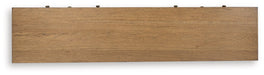 Sharlance 81" TV Stand - National Warehouse Furniture (Buffalo, NY)
