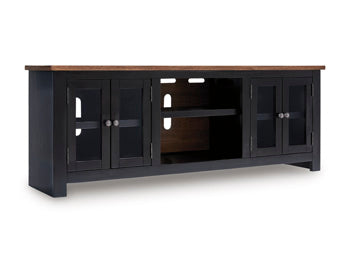 Wildenauer 76" TV Stand - National Warehouse Furniture (Buffalo, NY)