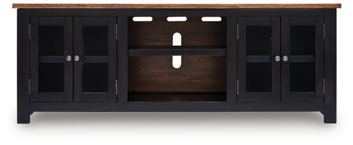 Wildenauer 76" TV Stand - National Warehouse Furniture (Buffalo, NY)