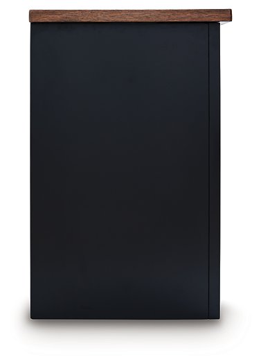 Wildenauer 76" TV Stand with Electric Fireplace - National Warehouse Furniture (Buffalo, NY)