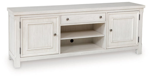 Robbinsdale 72" TV Stand - National Warehouse Furniture (Buffalo, NY)