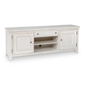 Robbinsdale 72" TV Stand - National Warehouse Furniture (Buffalo, NY)