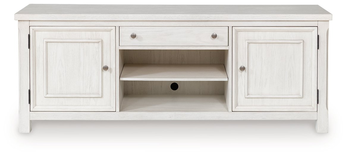 Robbinsdale 72" TV Stand - National Warehouse Furniture (Buffalo, NY)