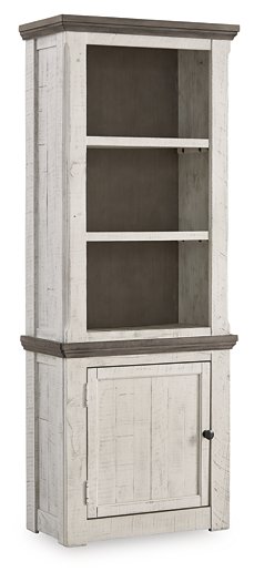 Havalance Left Pier Cabinet - National Warehouse Furniture (Buffalo, NY)