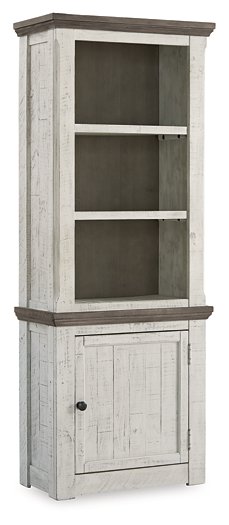 Havalance Right Pier Cabinet - National Warehouse Furniture (Buffalo, NY)