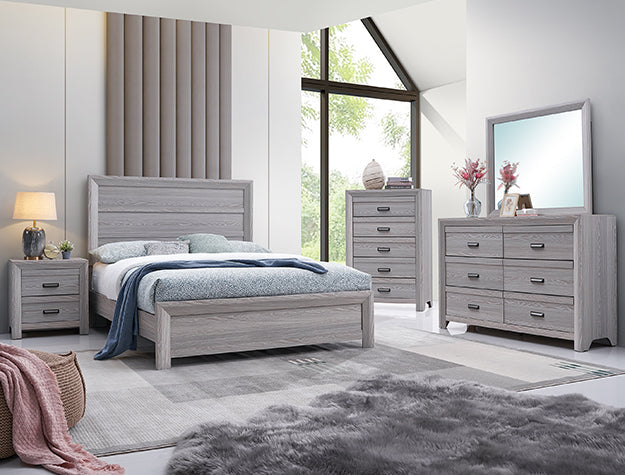 Adelaide Nightstand Drift Wood