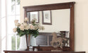Crown Mark Furniture Stanley Mirror - National Warehouse Furniture (Buffalo, NY)
