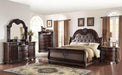 Crown Mark Stanley Queen Bed - National Warehouse Furniture (Buffalo, NY)