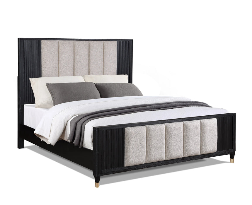 Kara Queen Bed UPH image