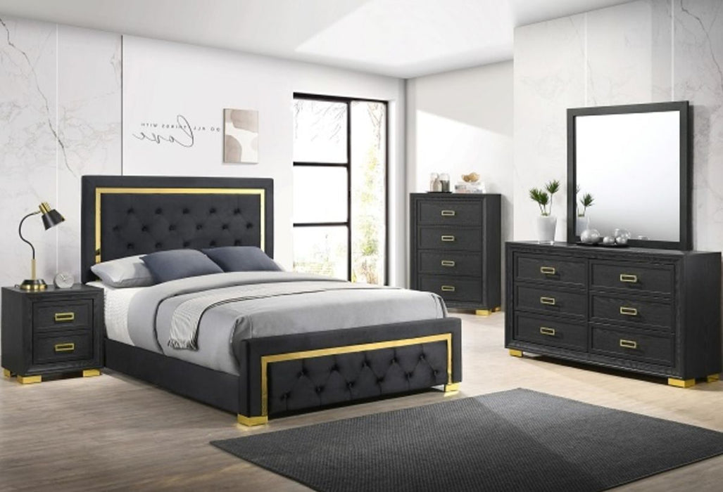 Crown Mark Furniture Pepe Dresser
