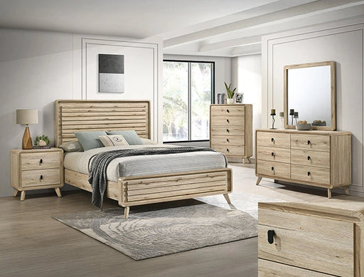 Dawson King Bed image