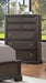 Crown Mark Furniture Duke Chest in Dark Brown image