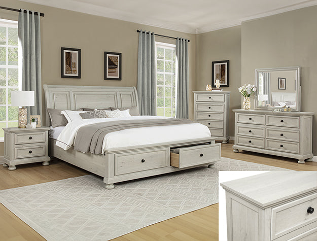 Claribelle Dresser
