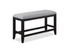 FREY COUNTER HEIGHT BENCH - National Warehouse Furniture (Buffalo, NY)