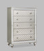 CRISTIAN CHEST CHAMPAGNE - National Warehouse Furniture (Buffalo, NY)