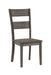 SEAN DINING CHAIR GREY - National Warehouse Furniture (Buffalo, NY)