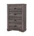 CORALEE CHEST GREY - National Warehouse Furniture (Buffalo, NY)