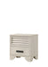 SARTER NIGHTSTAND - WHITE - National Warehouse Furniture (Buffalo, NY)