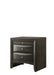 EMILY NIGHTSTAND GREY - National Warehouse Furniture (Buffalo, NY)