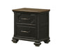 HAMILTON NIGHTSTAND - National Warehouse Furniture (Buffalo, NY)