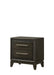SARATOGA NIGHTSTAND - National Warehouse Furniture (Buffalo, NY)