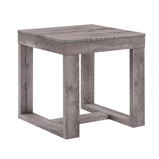 KNOTT END TABLE - National Warehouse Furniture (Buffalo, NY)