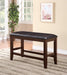 FULTON COUNTER HEIGHT BENCH - National Warehouse Furniture (Buffalo, NY)