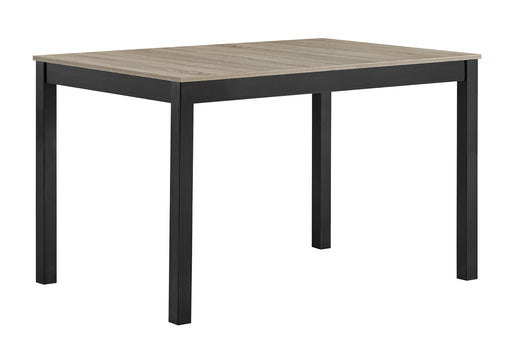 FORANA DINING TABLE - National Warehouse Furniture (Buffalo, NY)