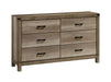 MATTEO DRESSER - National Warehouse Furniture (Buffalo, NY)