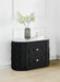 NATALIA NIGHTSTAND BLACK - National Warehouse Furniture (Buffalo, NY)