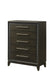 SARATOGA CHEST - National Warehouse Furniture (Buffalo, NY)