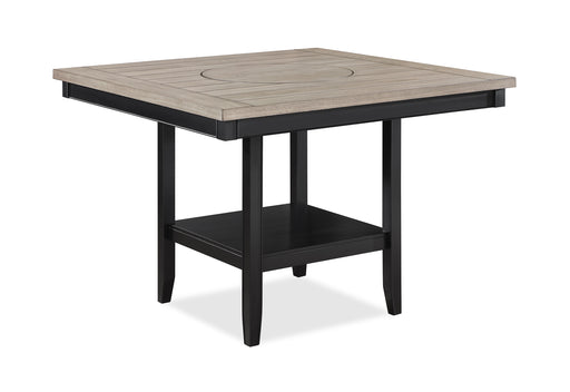 FULTON COUNTER HT.TABLE LIGHT GREY - National Warehouse Furniture (Buffalo, NY)