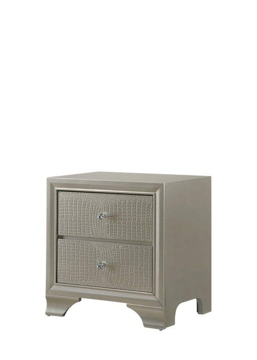 LYSSA NIGHTSTAND - National Warehouse Furniture (Buffalo, NY)