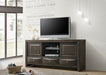 EMILY TV STAND GREY - National Warehouse Furniture (Buffalo, NY)