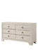 ATTICUS DRESSER WHITE image